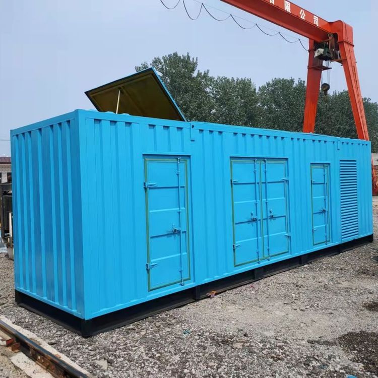 鞍山发电机出租