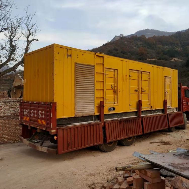 鞍山出租柴油发电机