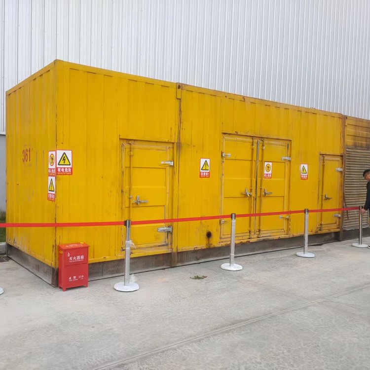 鞍山出租柴油发电机